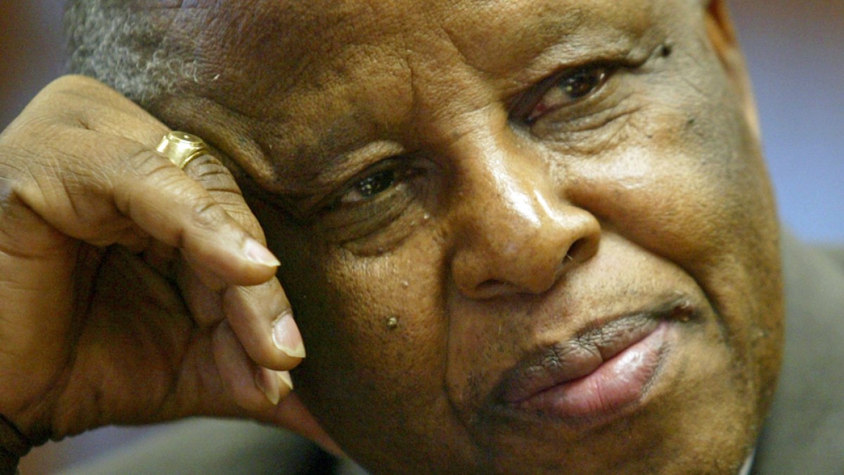 Botswana’s former President Festus Mogae dies aged 86