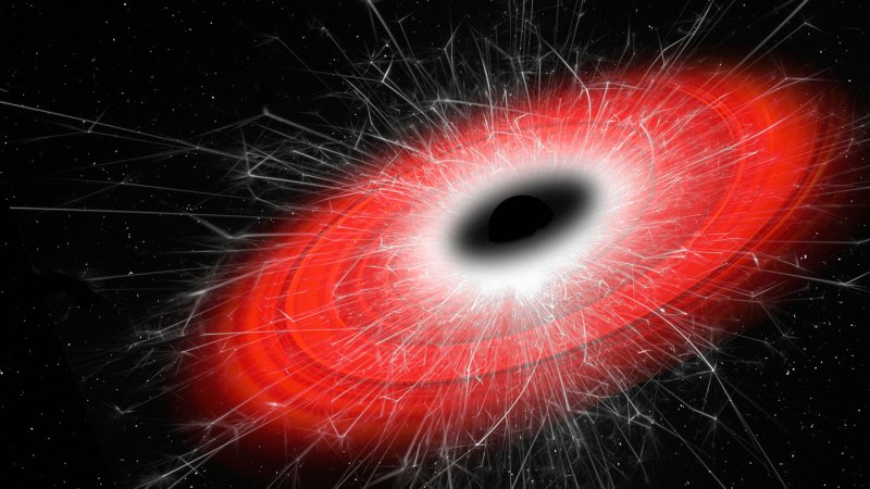 To understand black holes, physicists turn to a mathematical ‘Rosetta stone’