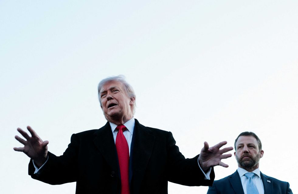 Trump announces three-day Russia-Ukraine ceasefire