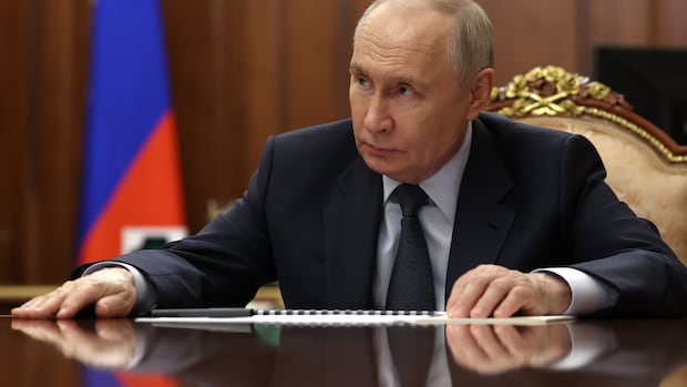 For Putin, Victory Day has been a time for Russia to project strength. This year, it  will look weaker
