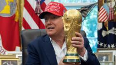 ‘I wouldn’t pay it’ – Trump on USA ticket price