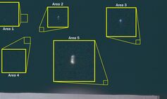Explosive classified documents reveal UFO on NASA’s 1969 moon mission – gallery