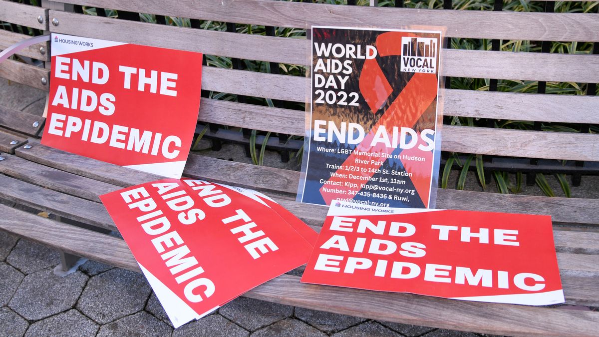 Why claim HIV is ‘now curable’ misrepresents research