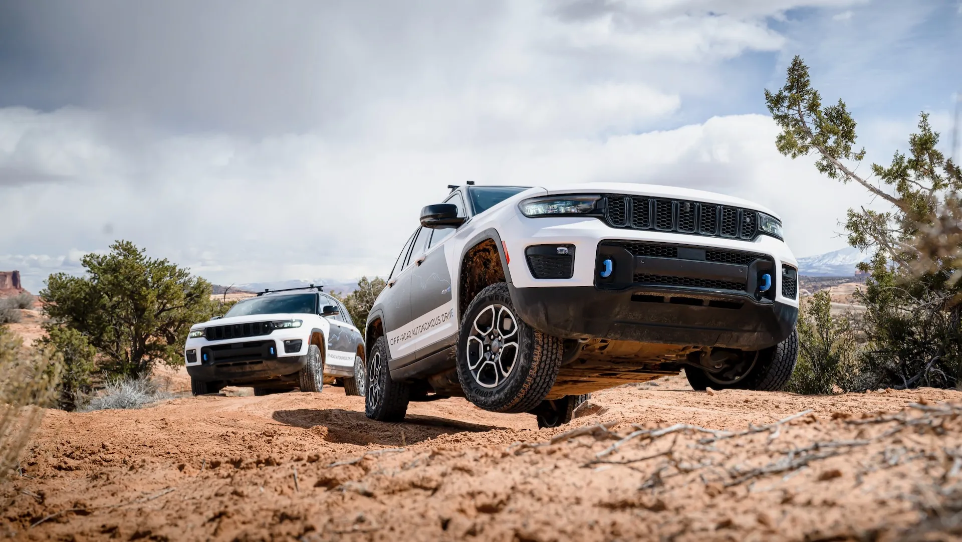 Could Jeep reinvent planetary hybrid tech for 4WD adventures?