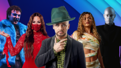 Anti-work anthems, Boy George and controversial lyrics: A guide to all 35 Eurovision songs
