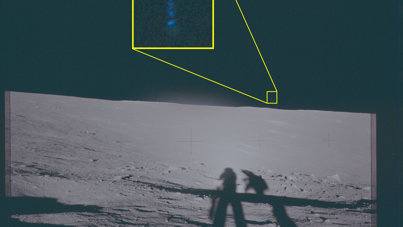 UFO files spanning decades are released by Defense Department
