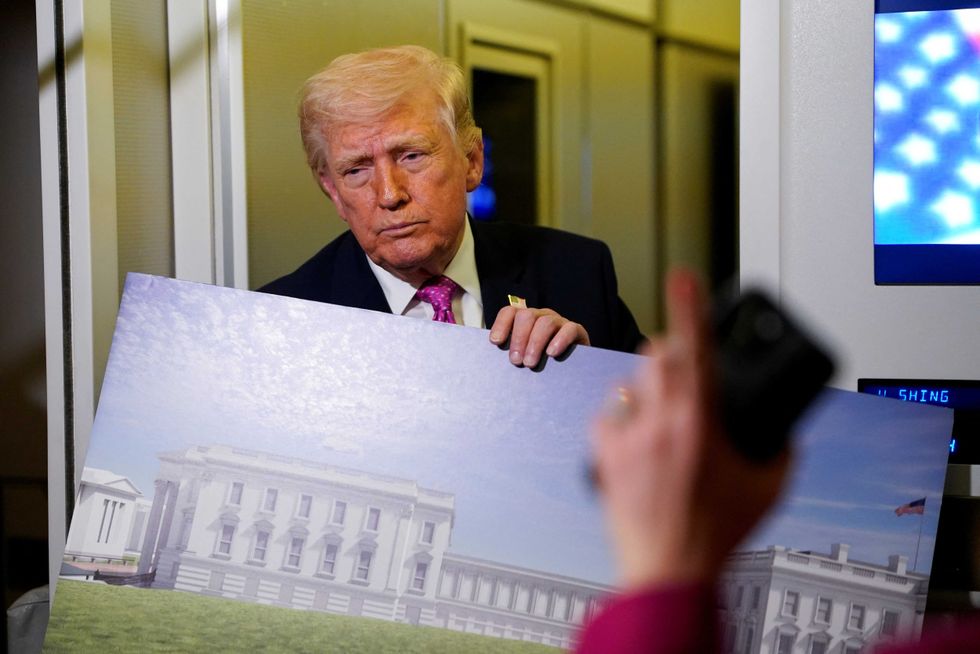 ‘Cry more’: Jim Acosta mocks Fox News host with montage of Trump’s ‘nutty’ projects