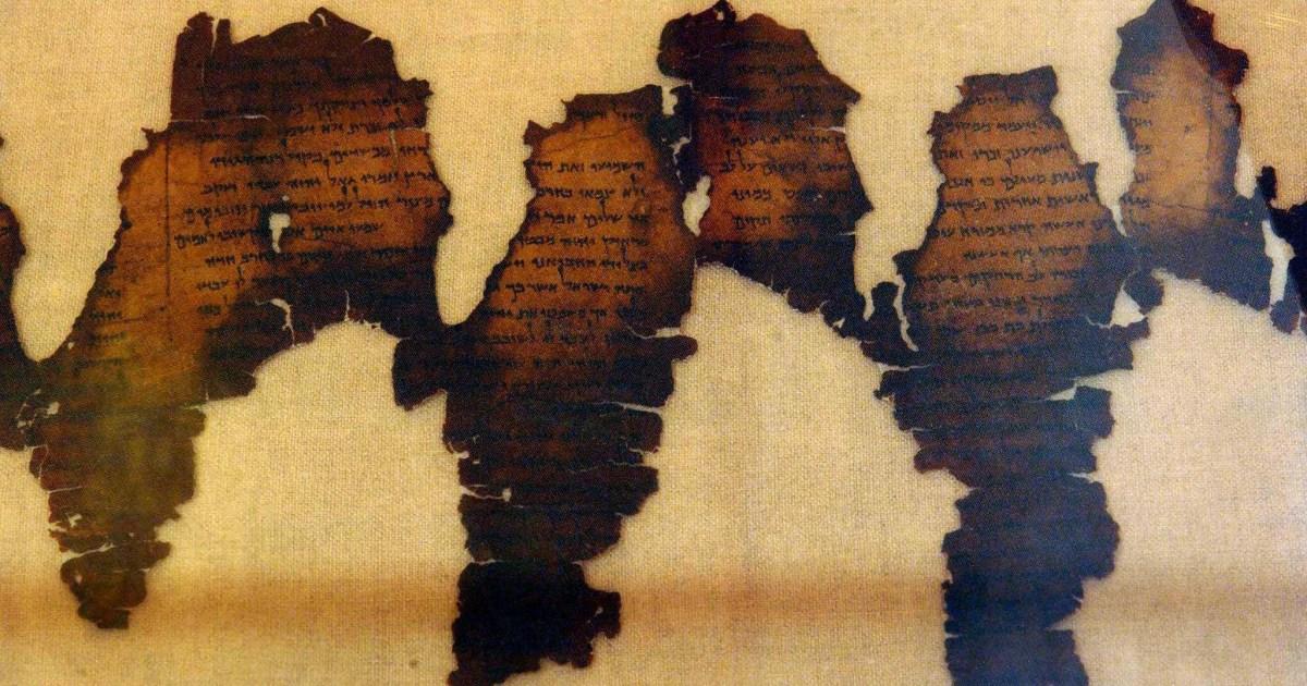 Reveal of Bible scrolls from time of Jesus dubbed ‘greatest archaeological discovery ever’