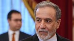 FIran accuses US of ‘reckless military adventure’
