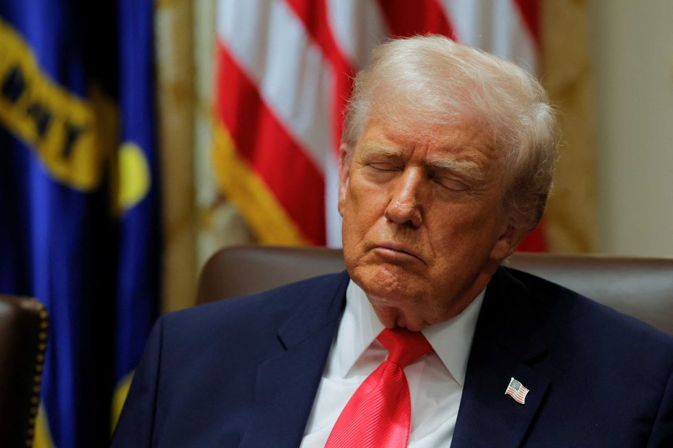 Trump already ‘bored’ with his own  war and wants out: report