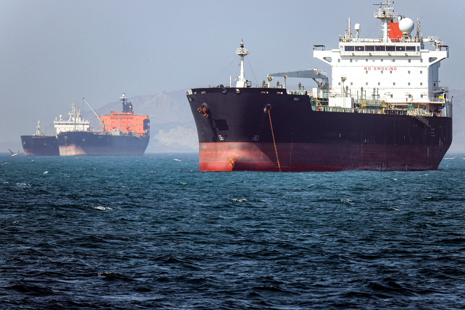 Iran could withstand U.S. blockade for months, Western officials and experts say