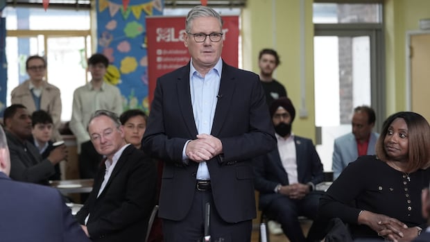 Britain’s Starmer weakened and Labour exposed in local elections