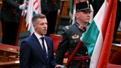 ‘I will serve not rule over Hungary,’ says new PM