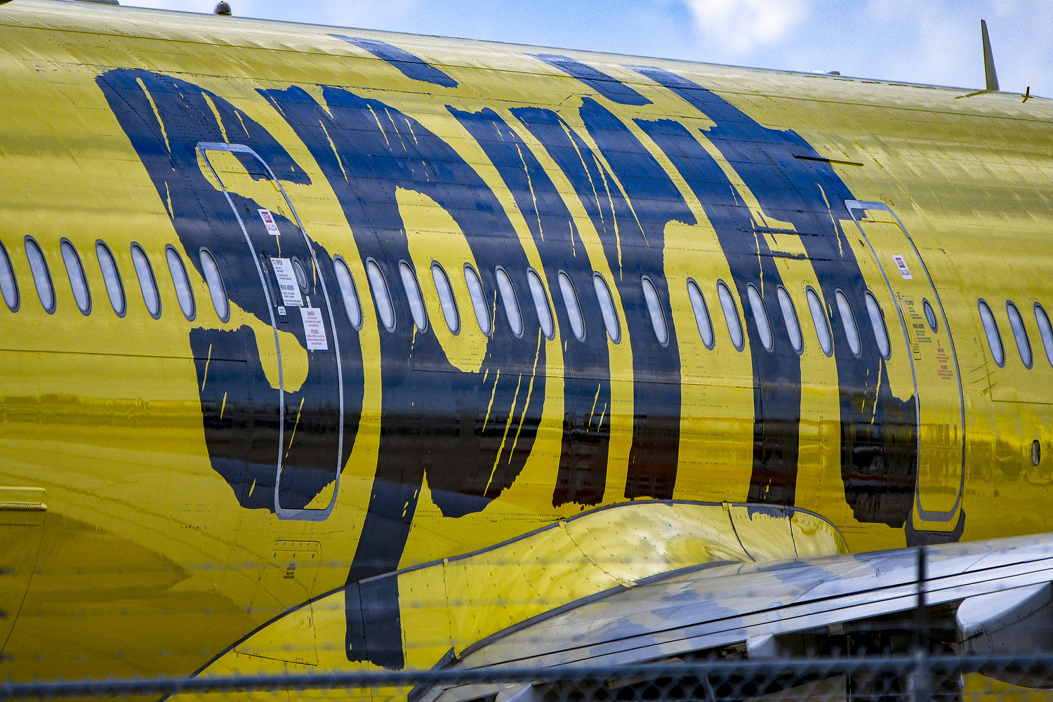 Spirit Airlines is dead, but a crowdsourced revival is taking flight online
