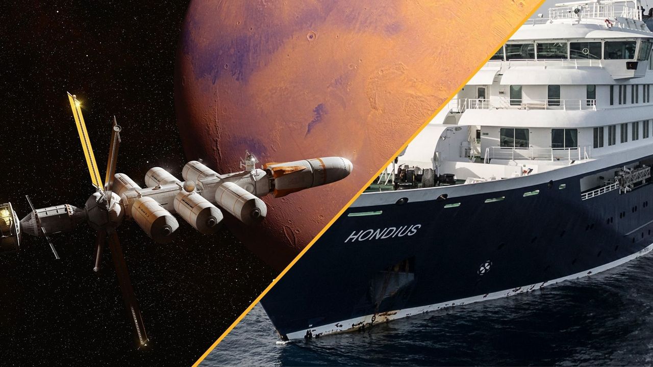 Science news this week: The latest on the cruise ship hantavirus infections, a shortcut to Mars, and a fast-charging quantum battery