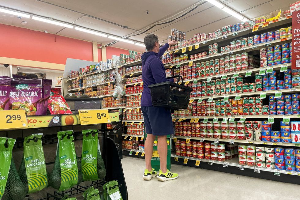 ‘It’s a gut punch’: Critics warn Trump’s DOJ settlement greenlights more food price hikes