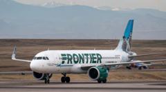 Person killed after being hit by plane on runway at Denver airport
