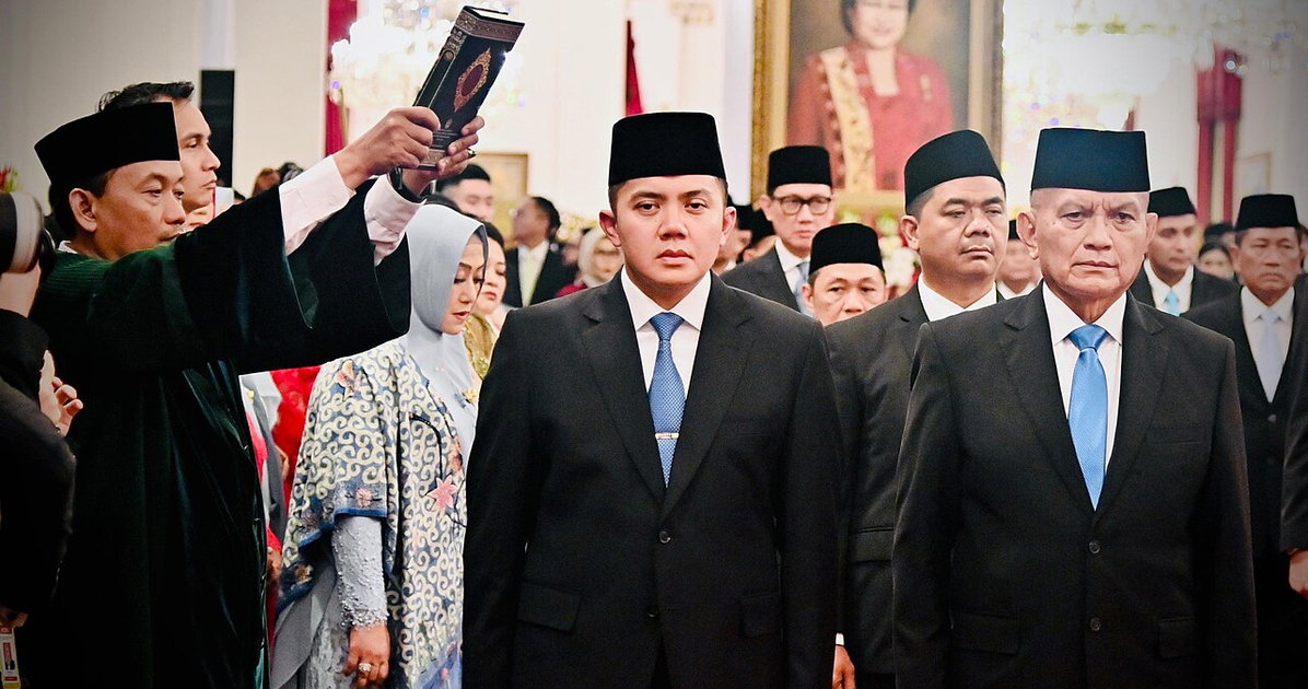 Conservative leader accuses Indonesian president of being under gay man’s “dangerous grip”