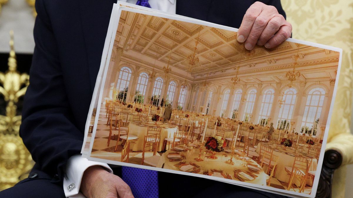 9 rumors about Trump’s White House ballroom project we’ve investigated