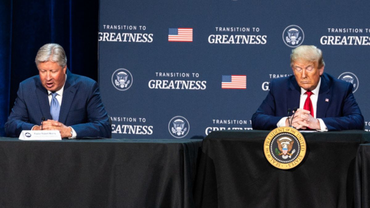Posts accurately claim Trump’s former ‘spiritual adviser’ was released after 6 months in jail for child sex abuse