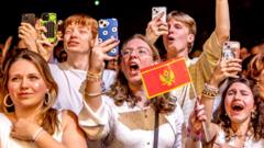Another year, another controversy for Eurovision – but fans are sticking by it