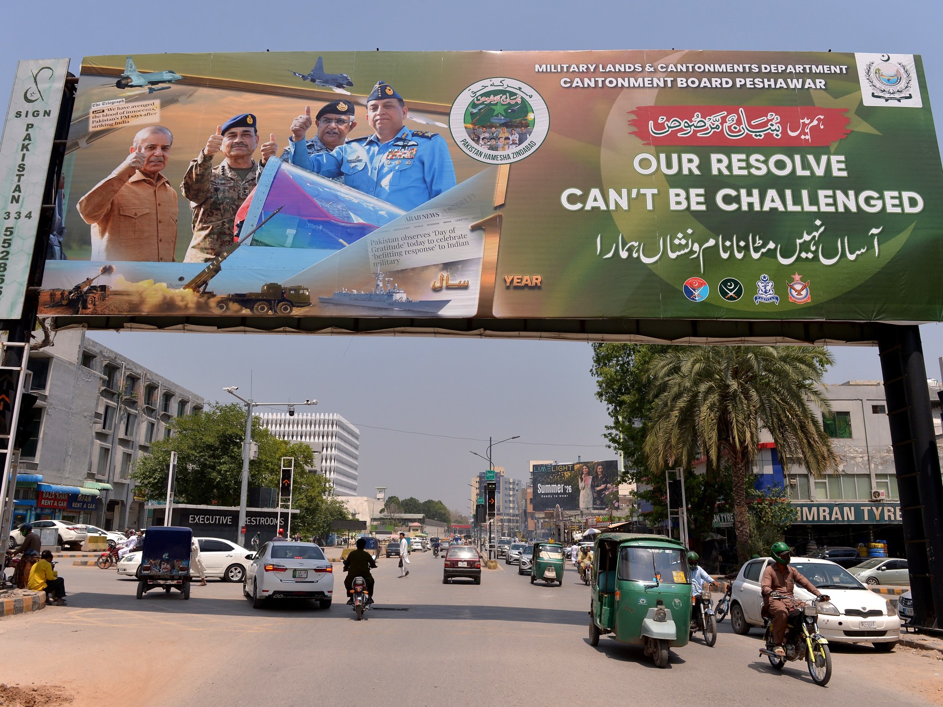 Two wins, two losses: What India, Pakistan have learned a year after war