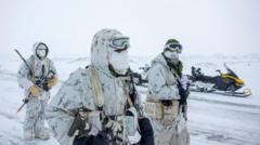 Why Canada is seeing its biggest military recruitment surge in 30 years