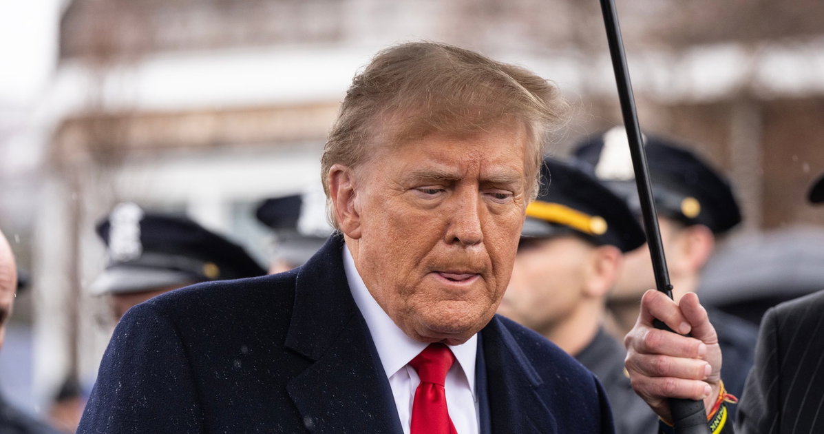 Trump blames Dems for the attempt on his life as he continues to loosen gun restrictions