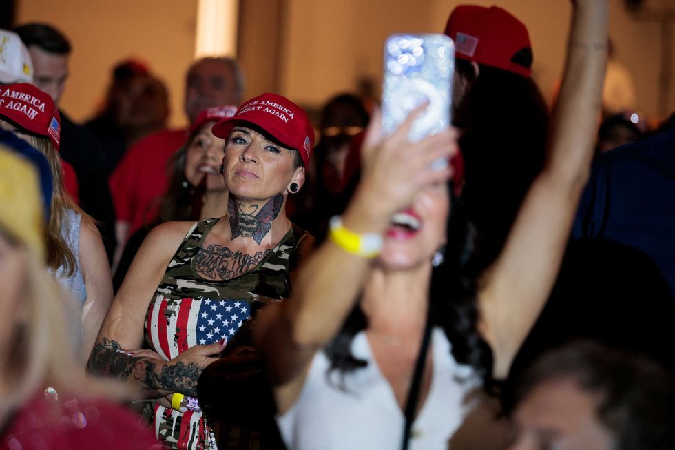 ‘They’ve sunk the party’: Alarm as new poll pinpoints ‘worrying sign for Republicans’