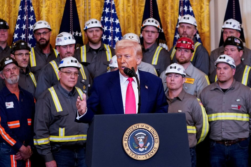 Trump’s big coal push causing his own supporters to ‘get sick and die’: expert