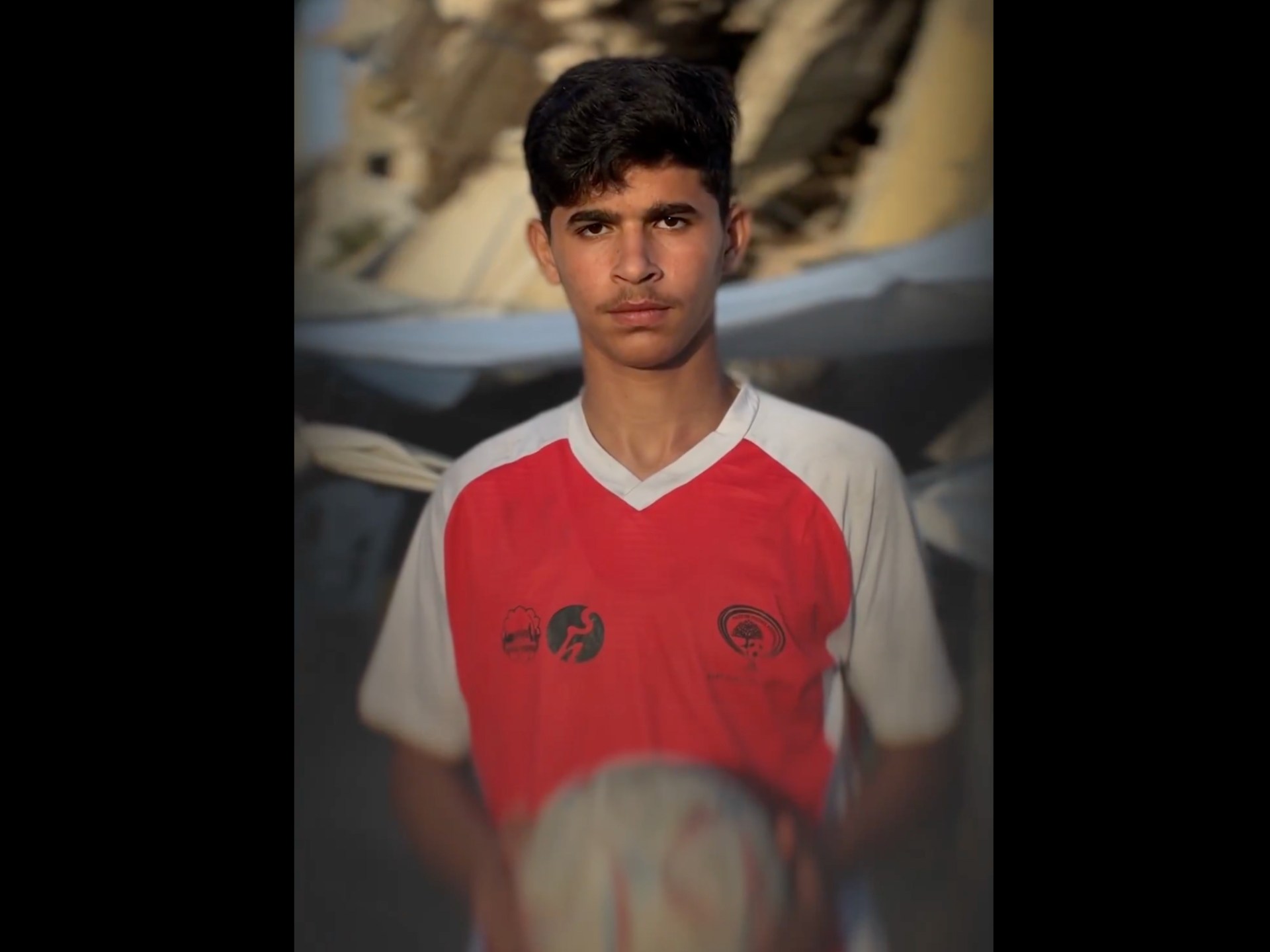 Football on ruins: Gaza’s orphans find refuge on the pitch