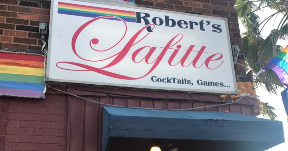 It could be last call for Texas’ oldest gay bar. Its patrons are fighting to save it.