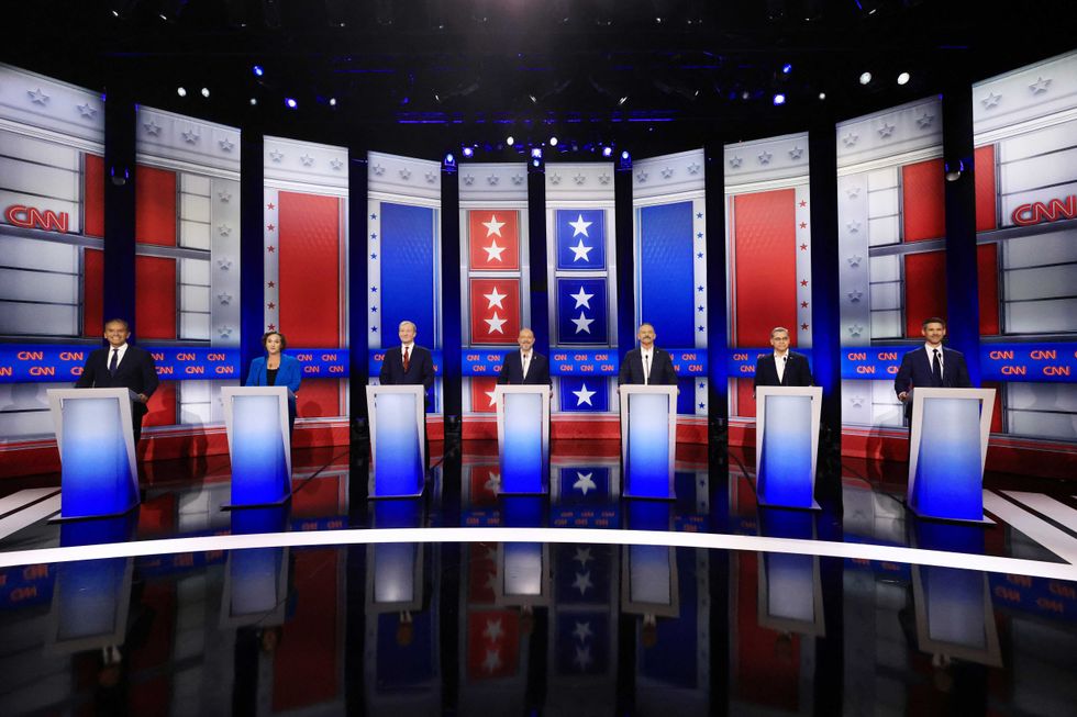 ‘Shiver up my spine’: Fox News host’s rise triggers cross-party primary revolt
