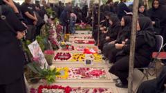 BBC speaks with civilians inside Iran struggling with impact of war