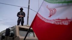 Iran activists tell BBC how threat of war intensifies trauma of repression