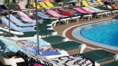 How hotels are stopping the ‘dawn dash’ for sunbeds after man wins payout