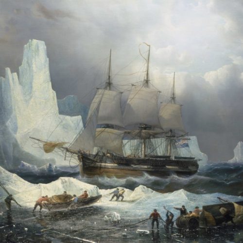 DNA identifies four more crew members of doomed Franklin expedition