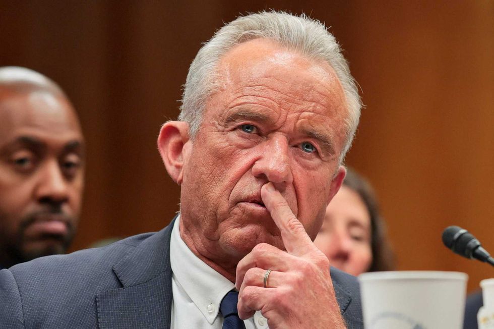 Washington Post incredulous over RFK Jr.’s Jell-O crackdown: ‘A warning’ to America