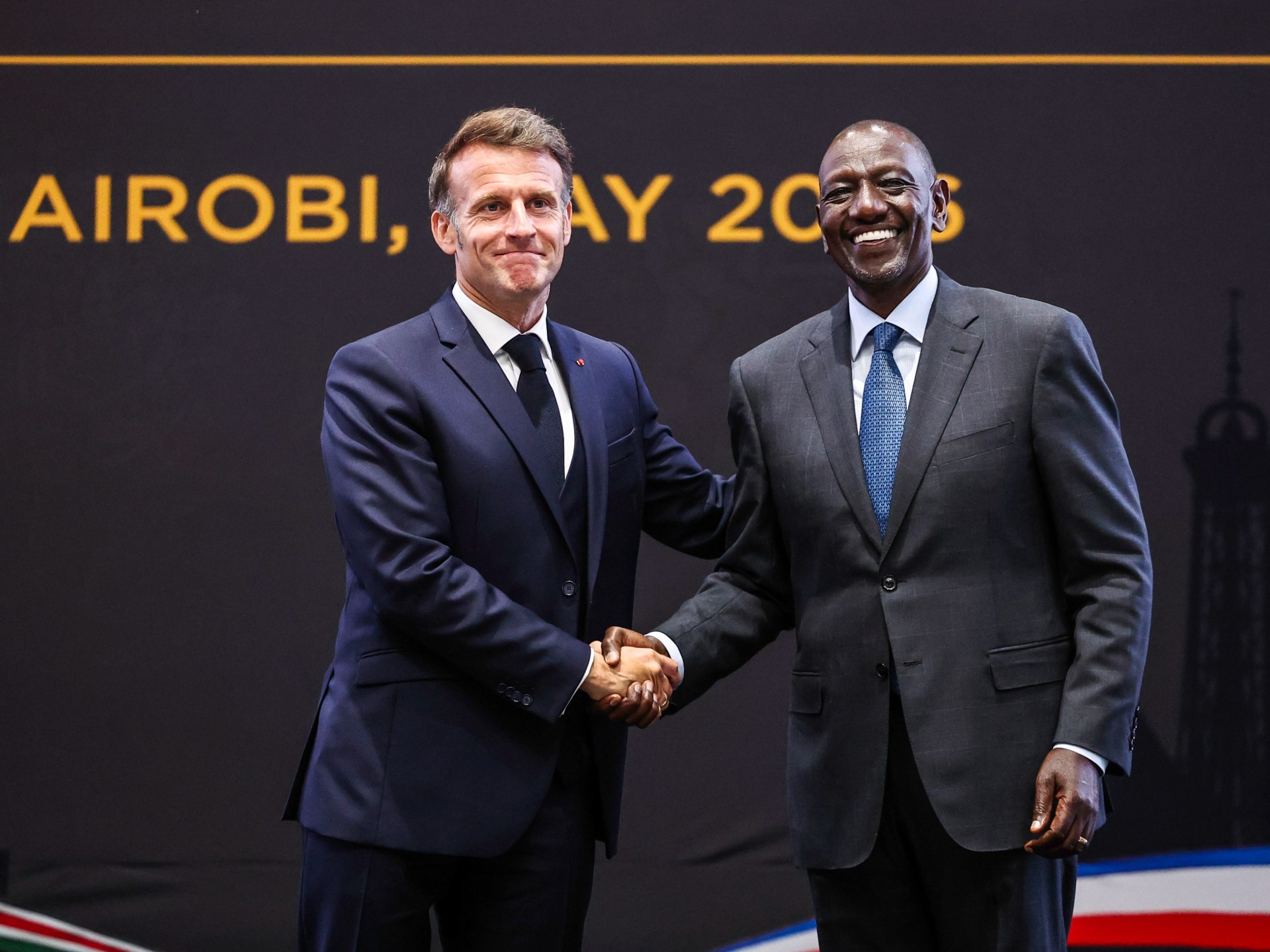 Risks and rewards in France-Kenya partnership