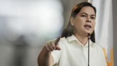 Philippine VP Sara Duterte impeached for a second time