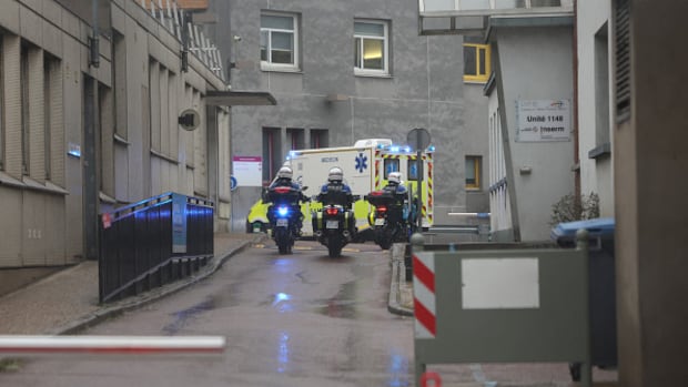 3 passengers, French and American, test positive or have symptoms of hantavirus after evacuation