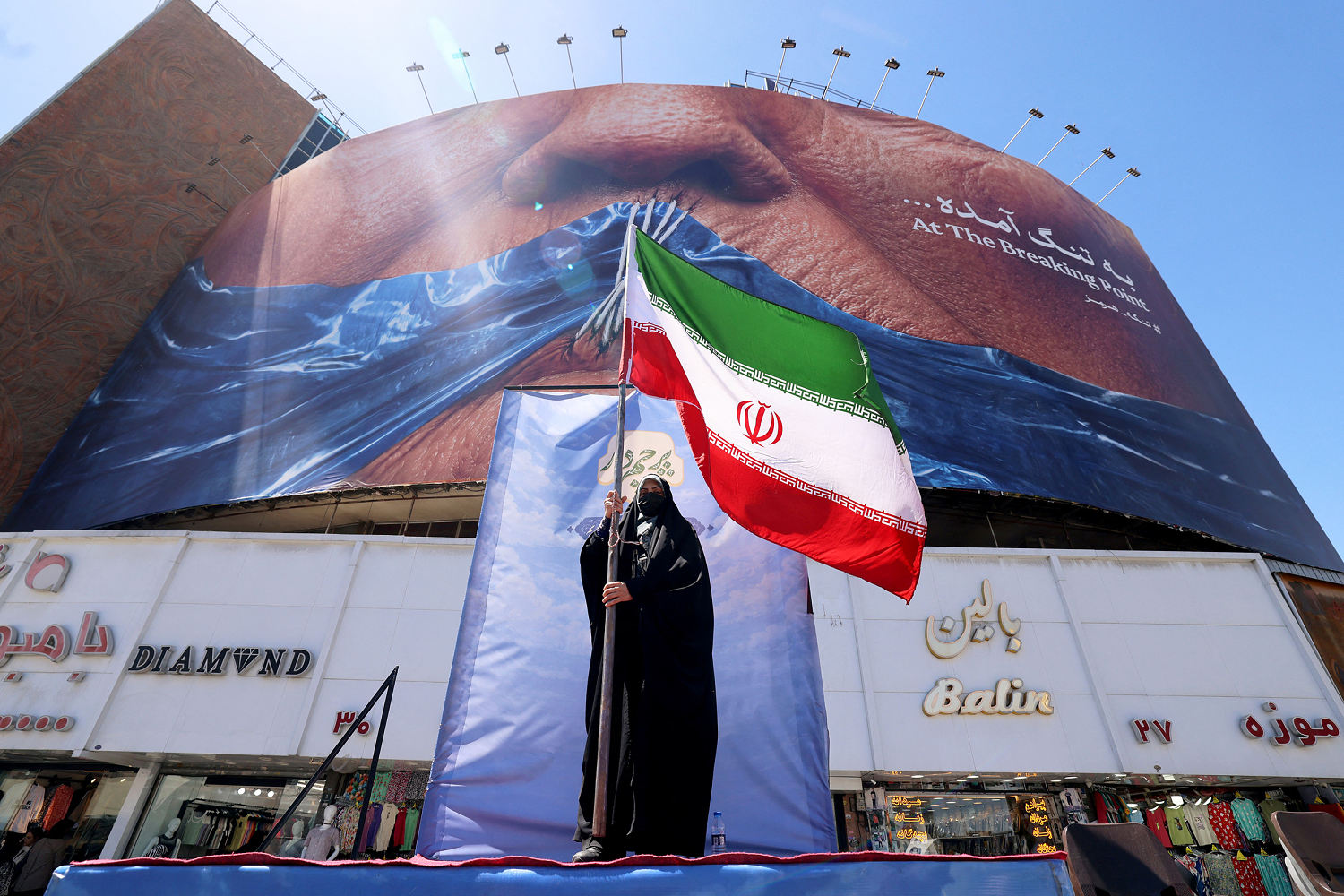 Iran and the U.S. at an impasse after Trump rejects ‘totally unacceptable’ proposal