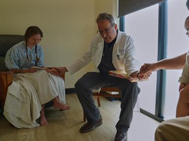 A Christian IVF doctor upended his life and found a new way to practice