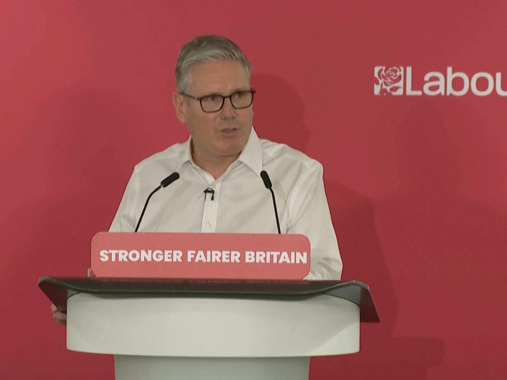 UK PM Keir Starmer vows stronger performance as calls for resignation grow