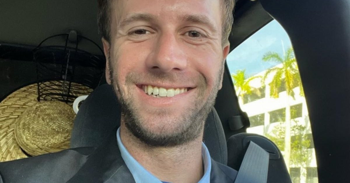Man’s heartbreaking final message to dad shortly before being killed by bear