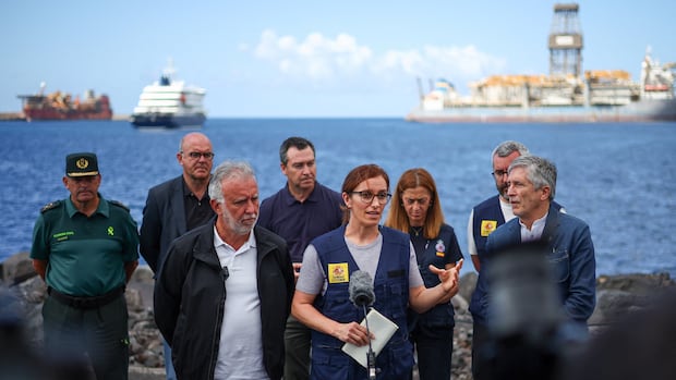 WHO confirms 7 hantavirus cases linked to cruise ship outbreak