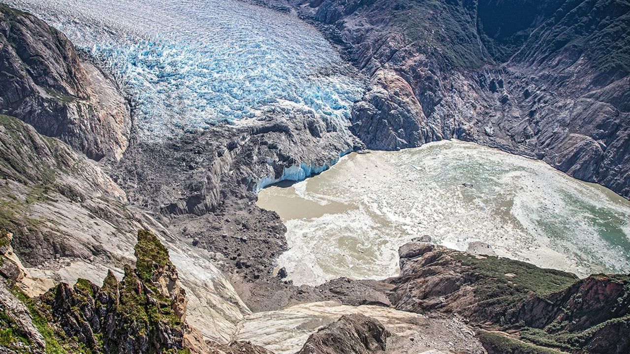 A 2025 Alaskan tsunami was one of the largest on record, new research finds
