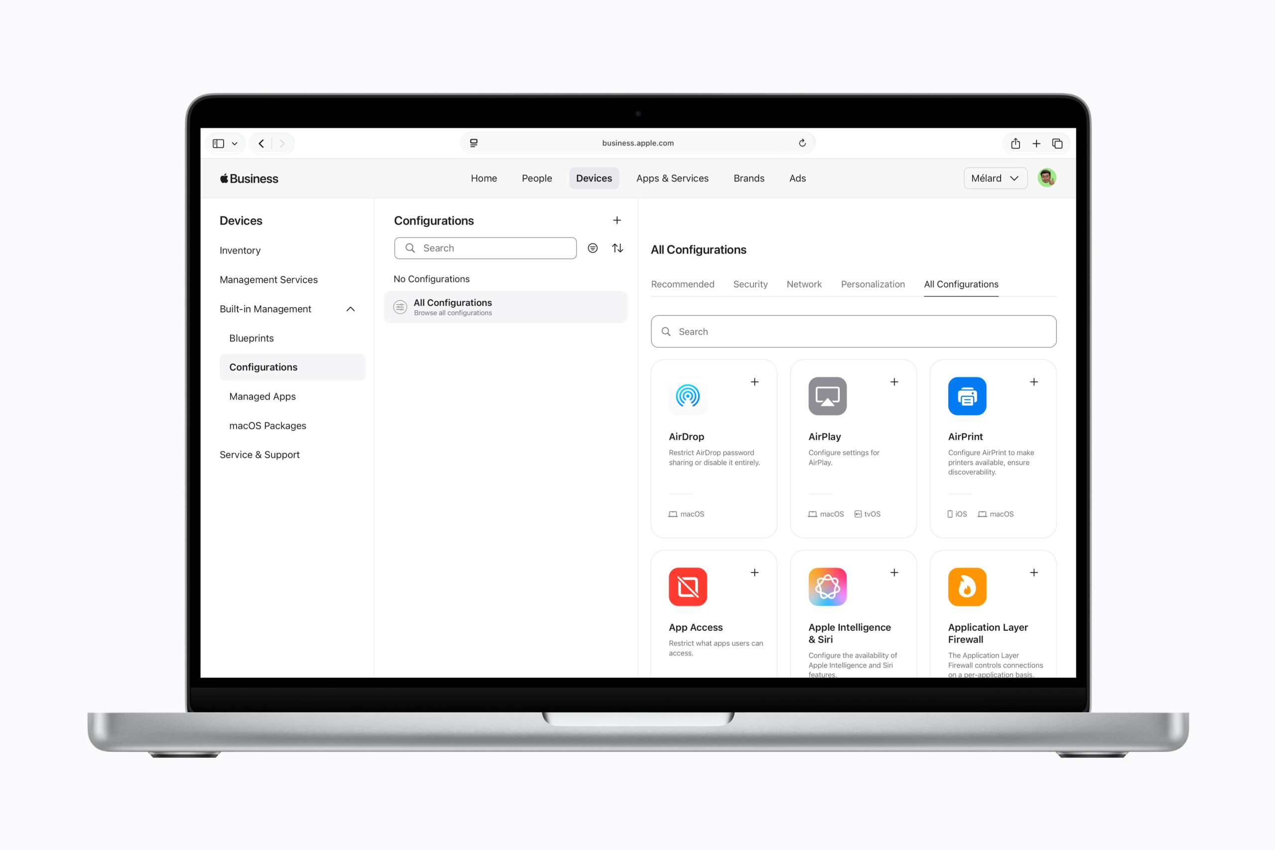 Apple needs to fix admin authentication in ABM
