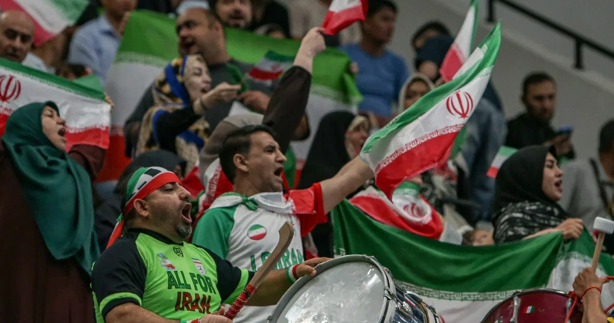 Iran demands Pride flags be banned from World Cup stadiums