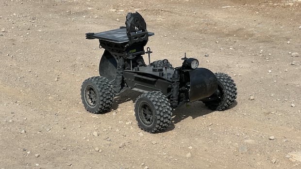 Ground zero: NATO’s drone war comes down to earth in Latvia
